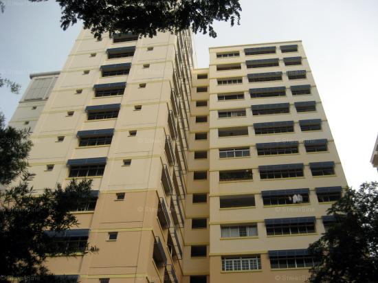Blk 768 Pasir Ris Street 71 (Pasir Ris), HDB 4 Rooms #136122